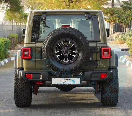  Jeep Wrangler Unlimited Rubicon Xtreme 2026