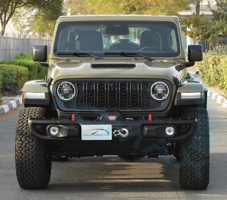  Jeep Wrangler Unlimited Rubicon Xtreme 2026