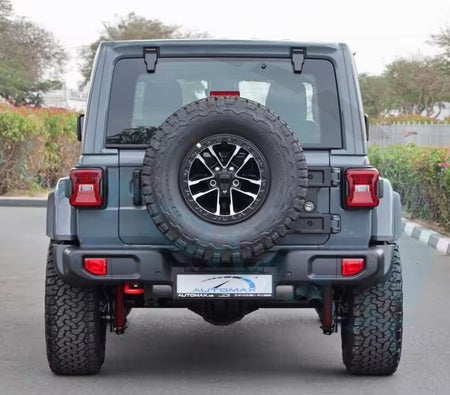  Jeep Wrangler Unlimited Rubicon Xtreme 2026