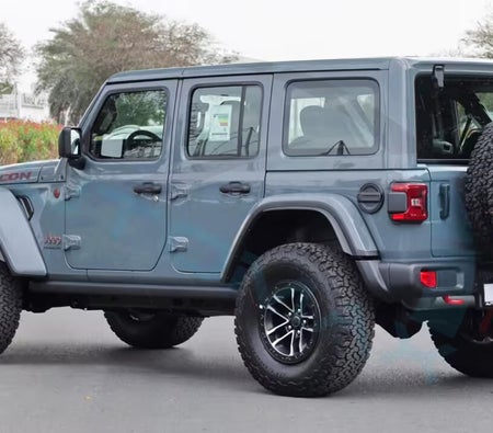  Jeep Wrangler Unlimited Rubicon Xtreme 2026
