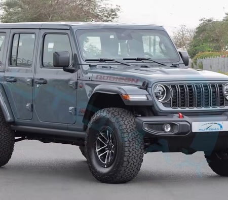  Jeep Wrangler Unlimited Rubicon Xtreme 2026