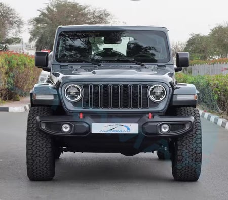  Jeep Wrangler Unlimited Rubicon Xtreme 2026
