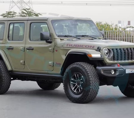  جيب Wrangler Unlimited Rubicon Xtreme 2026
