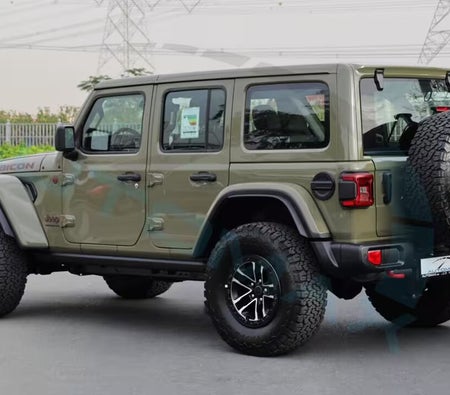  جيب Wrangler Unlimited Rubicon Xtreme 2026