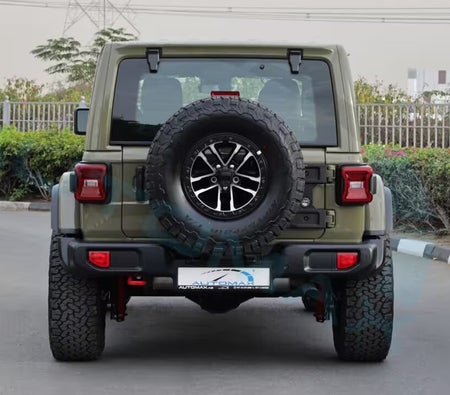  جيب Wrangler Unlimited Rubicon Xtreme 2026