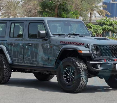 Jeep Wrangler Unlimited Rubicon Xtreme 2026, photo 3 of 4