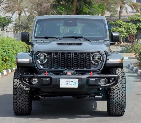 Jeep Wrangler Unlimited Rubicon Xtreme 2026, photo 2 of 4