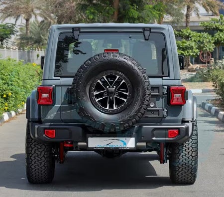  Jeep Wrangler Unlimited Rubicon Xtreme 2026