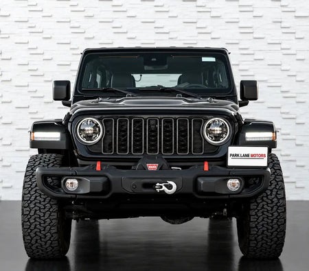 Jeep Wrangler Unlimited Rubicon 2024, photo 2 of 4