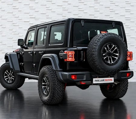 Jeep Wrangler Unlimited Rubicon 2024, photo 3 of 4