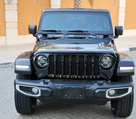 Jeep Wrangler Unlimited Sahara 2021, photo 2 of 4