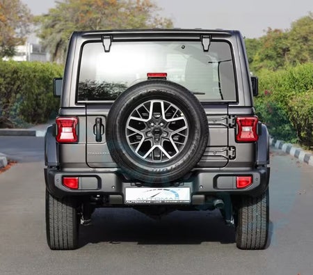  Jeep Wrangler Unlimited Sahara 2026
