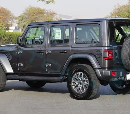  Jeep Wrangler Unlimited Sahara 2026