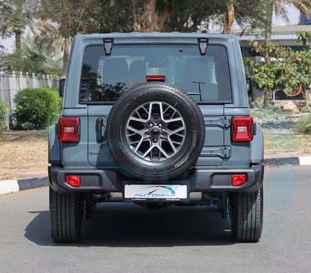  Jeep Wrangler Unlimited Sahara 2026