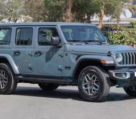  Jeep Wrangler Unlimited Sahara 2026