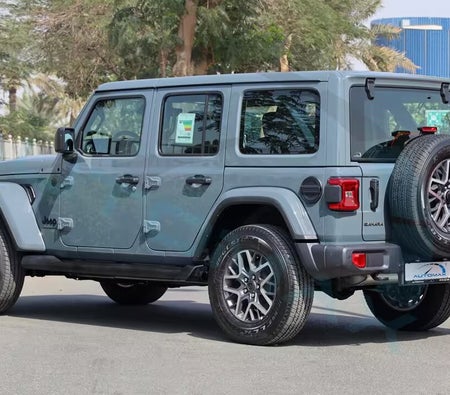  Jeep Wrangler Unlimited Sahara 2026