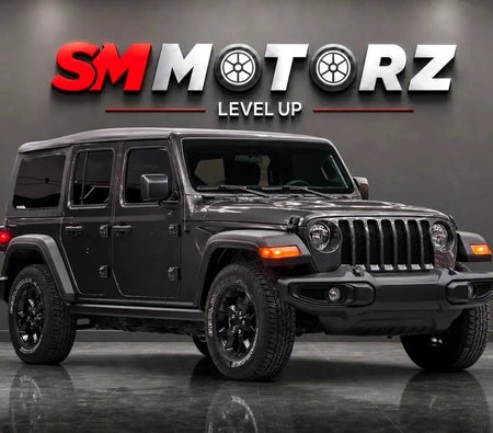Jeep Wrangler Unlimited Sahara 2023, photo 4 of 4