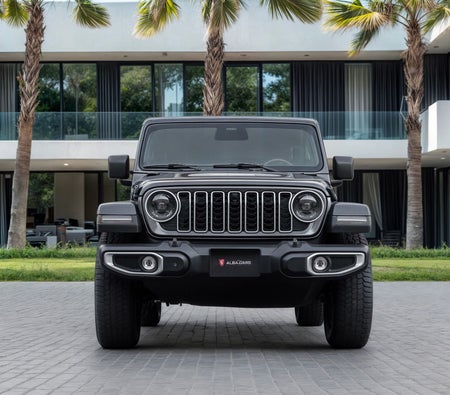 Gray Jeep Wrangler Unlimited Sahara 2025 Gray Jeep Wrangler Unlimited Sahara 2025