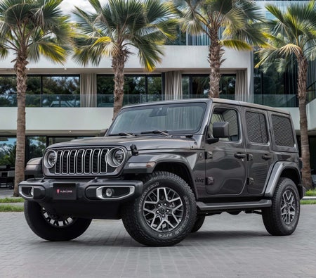 Gray Jeep Wrangler Unlimited Sahara 2025 Gray Jeep Wrangler Unlimited Sahara 2025