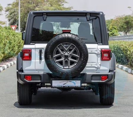 Jeep Wrangler Unlimited Sport S 2025 Jeep Wrangler Unlimited Sport S 2025