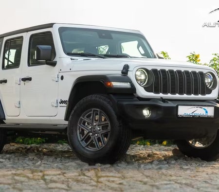 Jeep Wrangler Unlimited Sport S 2025 Jeep Wrangler Unlimited Sport S 2025