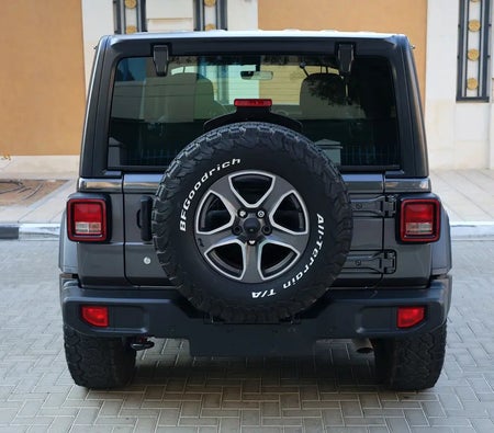 Jeep Wrangler Unlimited Sport  2018, photo 4 of 4