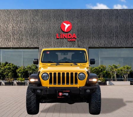 Jeep Wrangler Unlimited Sport 2021, photo 2 of 4