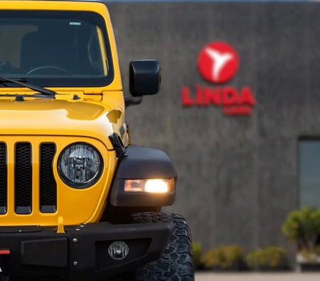 Jeep Wrangler Unlimited Sport 2021, photo 3 of 4