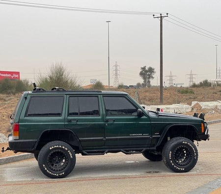 Jeep Cherokee  1999, photo 3 of 4