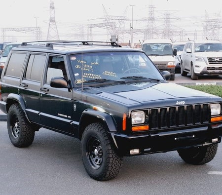 Jeep Cherokee Sport 65th Anniversary 2001, photo 2 of 4