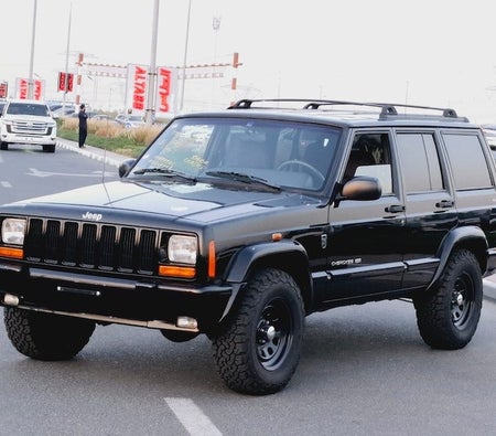 Jeep Cherokee Sport 65th Anniversary 2001, photo 4 of 4