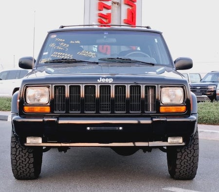 Jeep Cherokee Sport 65th Anniversary 2001, photo 3 of 4