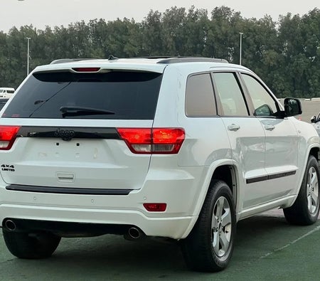 Jeep Cherokee Limited 2013, photo 4 of 4
