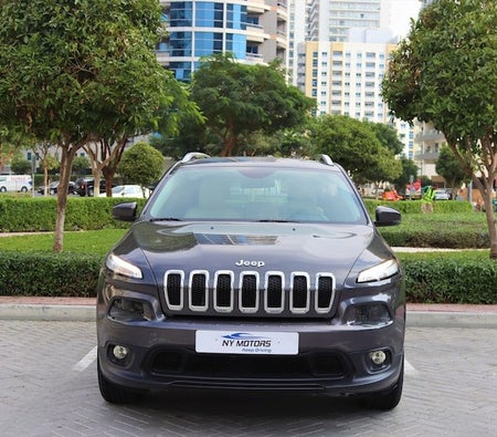 Jeep Cherokee Longitude 2016, photo 3 of 4