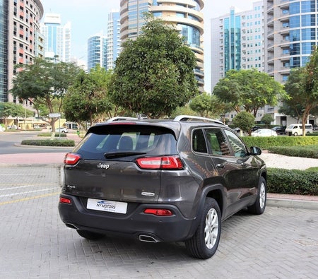 Jeep Cherokee Longitude 2016, photo 4 of 4