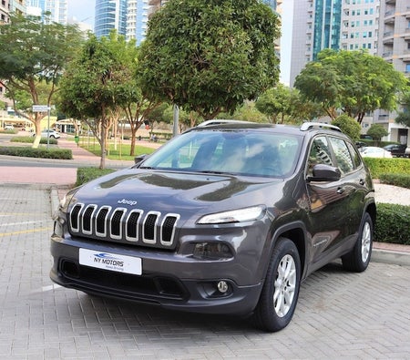 Jeep Cherokee Longitude 2016, photo 2 of 4
