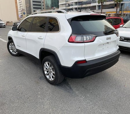 Jeep Cherokee Limited MID 2019, photo 3 of 4