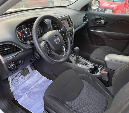 Jeep Cherokee Limited MID 2019, photo 2 of 4