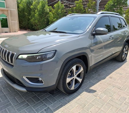 Jeep Cherokee 2022, photo 3 of 4