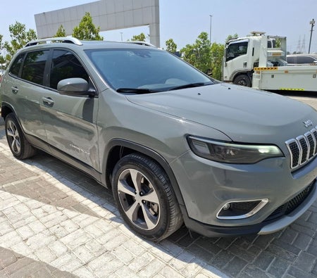 Jeep Cherokee 2022, photo 4 of 4