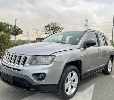 Jeep Compass 2015, photo 2 of 4