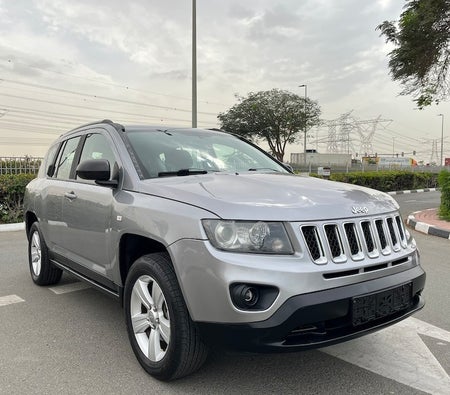 Jeep Compass 2015, photo 3 of 4