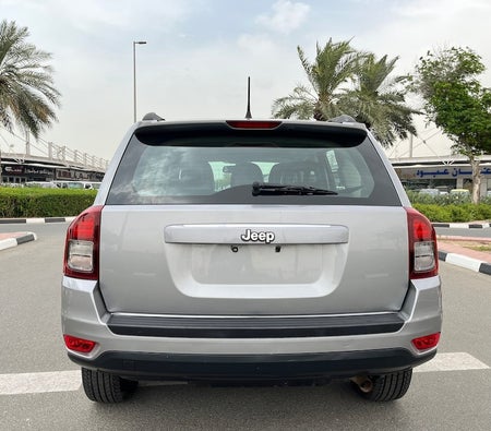 Jeep Compass 2015, photo 4 of 4