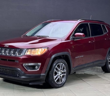 Jeep Compass Limited 2020, photo 2 of 4
