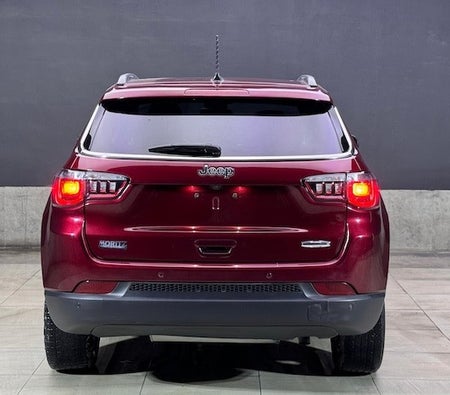 Jeep Compass Limited 2020, photo 4 of 4