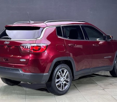 Jeep Compass Limited 2020, photo 3 of 4