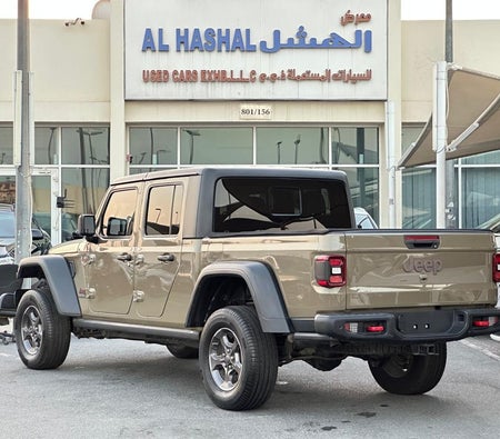 Jeep Gladiator 2020, photo 4 of 4