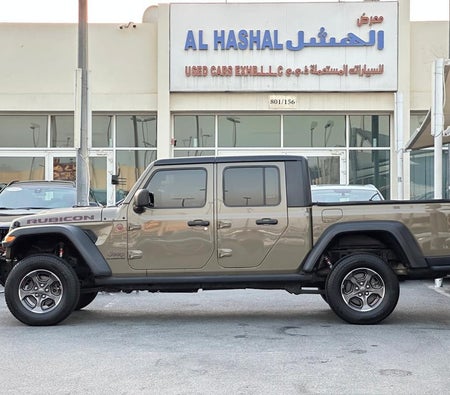 Jeep Gladiator 2020, photo 2 of 4
