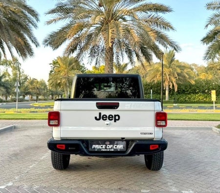Jeep Gladiator Sport 2020, photo 2 of 4