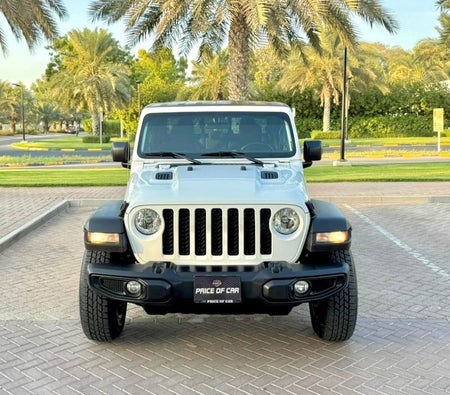 Jeep Gladiator Sport 2020, photo 3 of 4